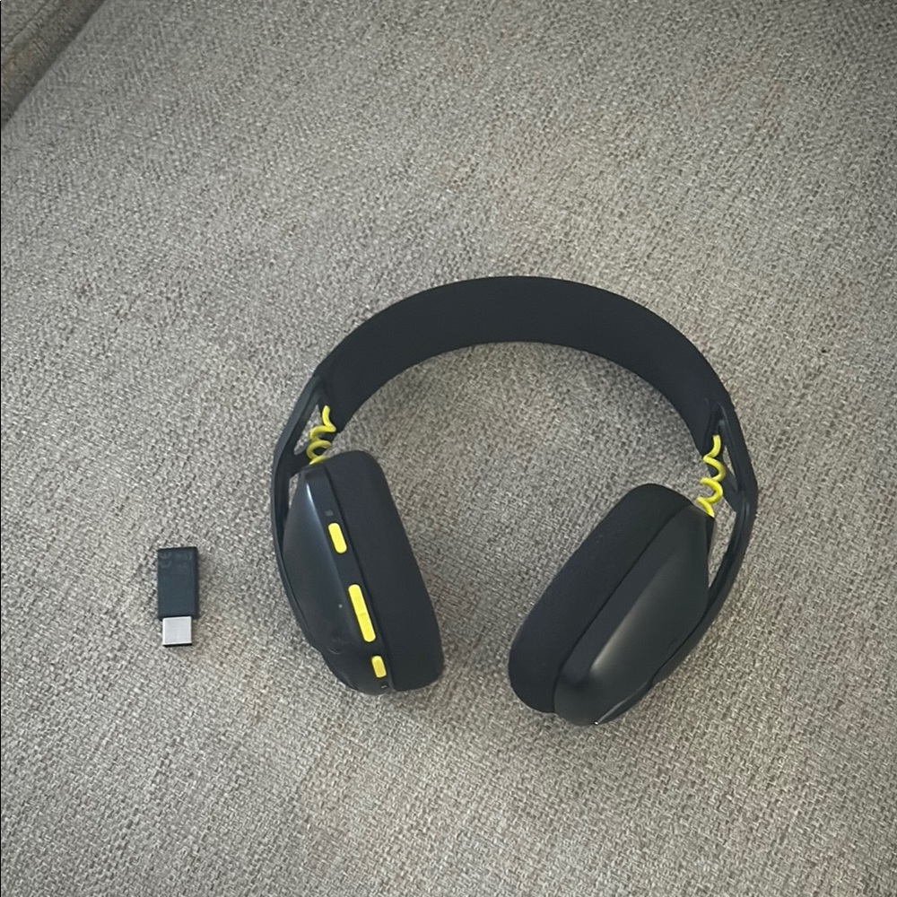 Logitech G435 LIGHTSPEED Wireless Gaming Headset